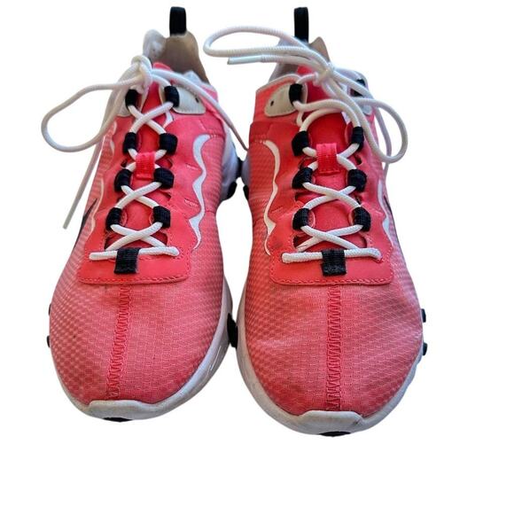 Nike React Element 55 SE Men\'s Sneakers Multicolor Size 8.5 Athletic‎ CI3831-800 main image 12